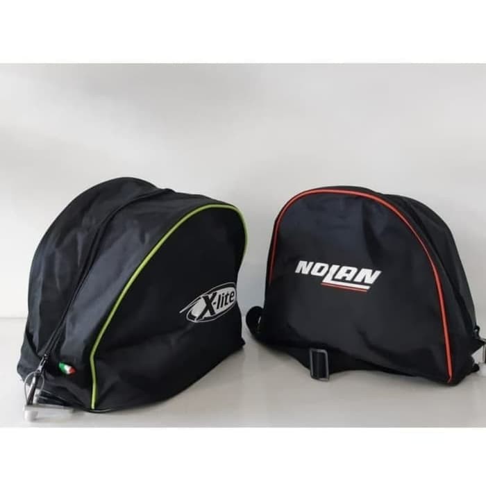 HELMET HOLDER BAG NOLAN X-LITE TAS HELM NOLAN BAG NOLAN XLITE