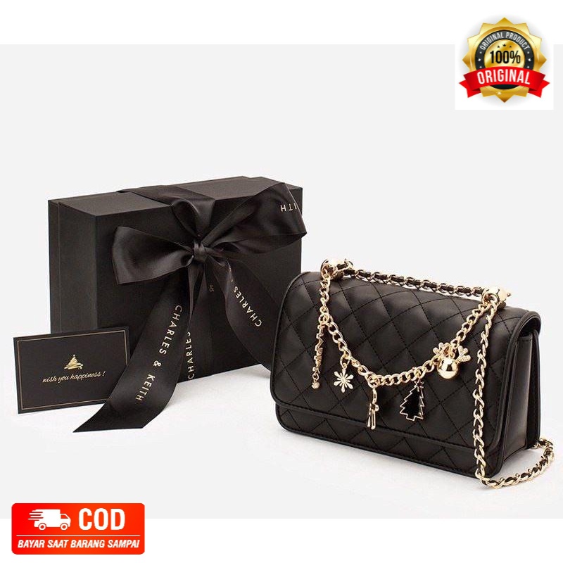 BAG CK WILONA GIFTSET