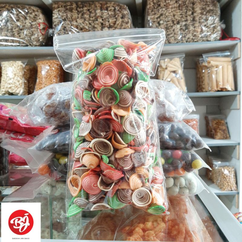 

Kue Kuping gajah Mini