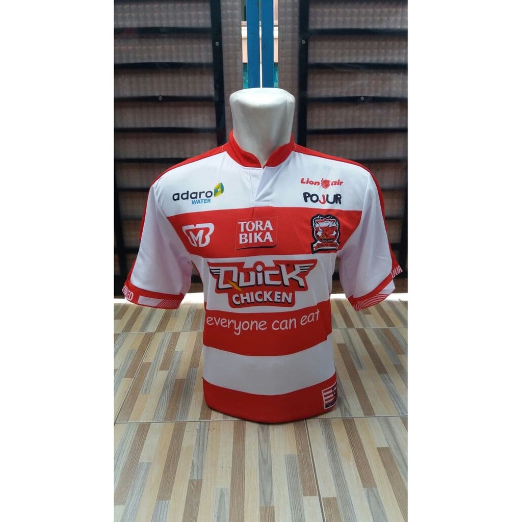 Jersey MADURA UNITED Home GRADE ORI 2017-18 NEW