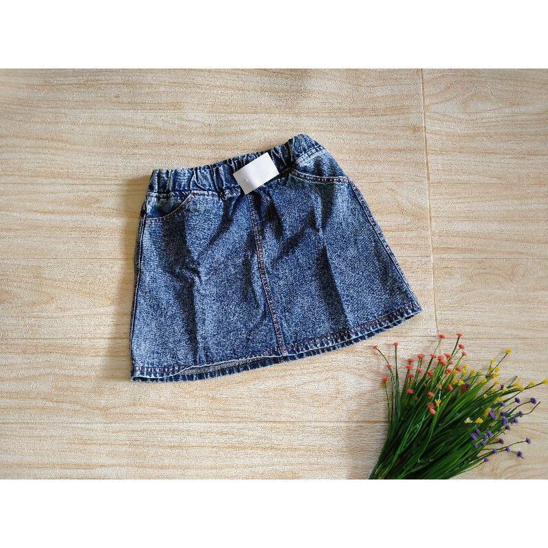 ROK JEANS ICEWASH KIDS DENIM