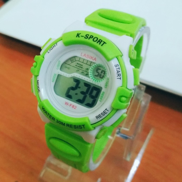 Original Jam Tangan Lasika Anak