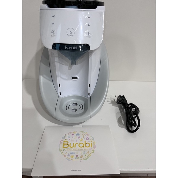 Burabi Smart Formula Milk Maker PRELOVED