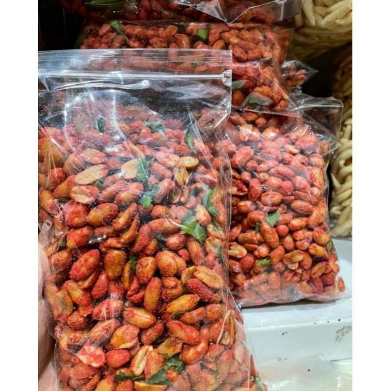 

kacang thailand pedas