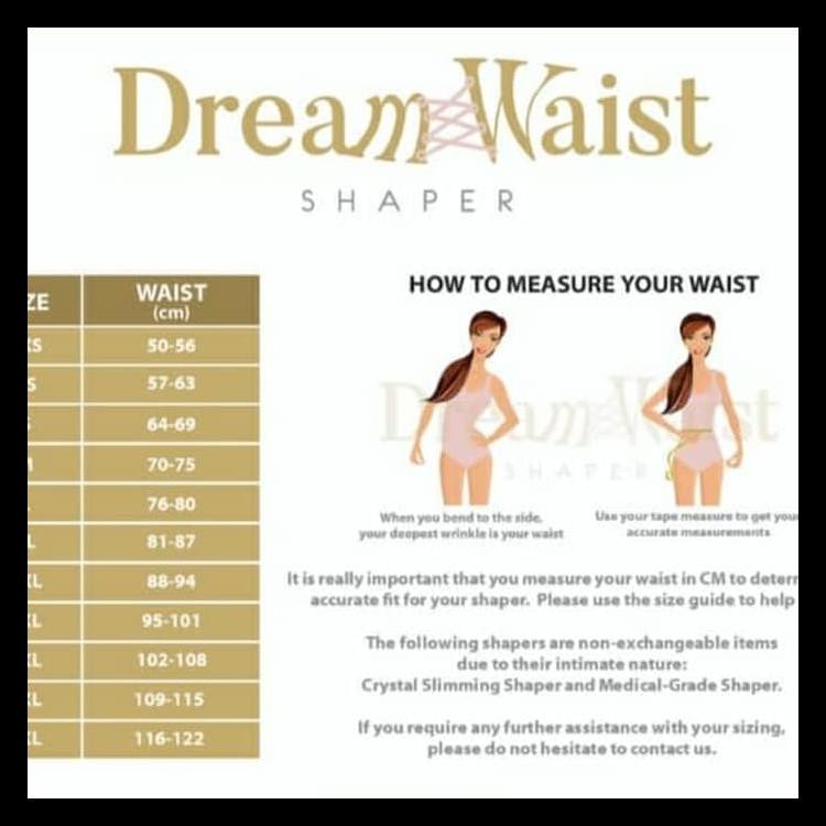 Vest Dreamwaist Shaper - Beige, Xs