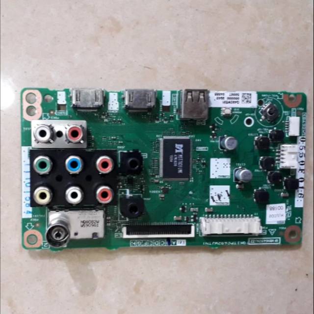 MB MODUL MAINBOARD TV SHARP 32LE2601 - 32LE260I