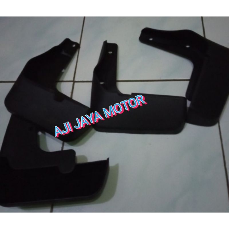 KARPET LUMPUR AVANZA VELOZ 2016 2017 2018 MUDGUARD AVANZA VELOZ