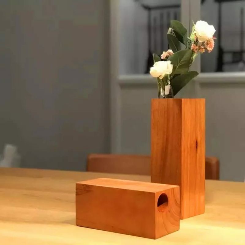 vas bunga minimalis hiasan meja#hiasan meja#hiasan dinding#hiasan ruang tamu