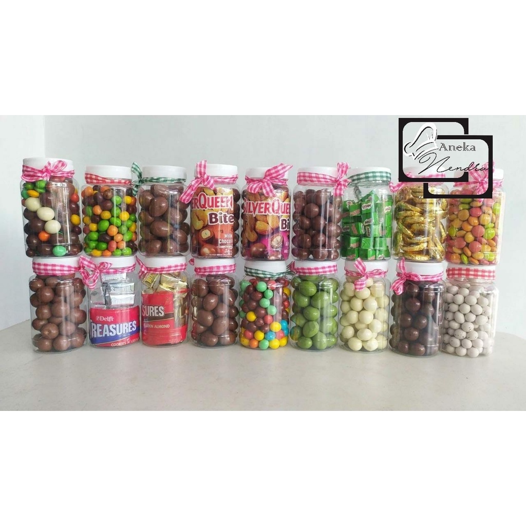 

Cokelat Butir Varian Botol 320ml
