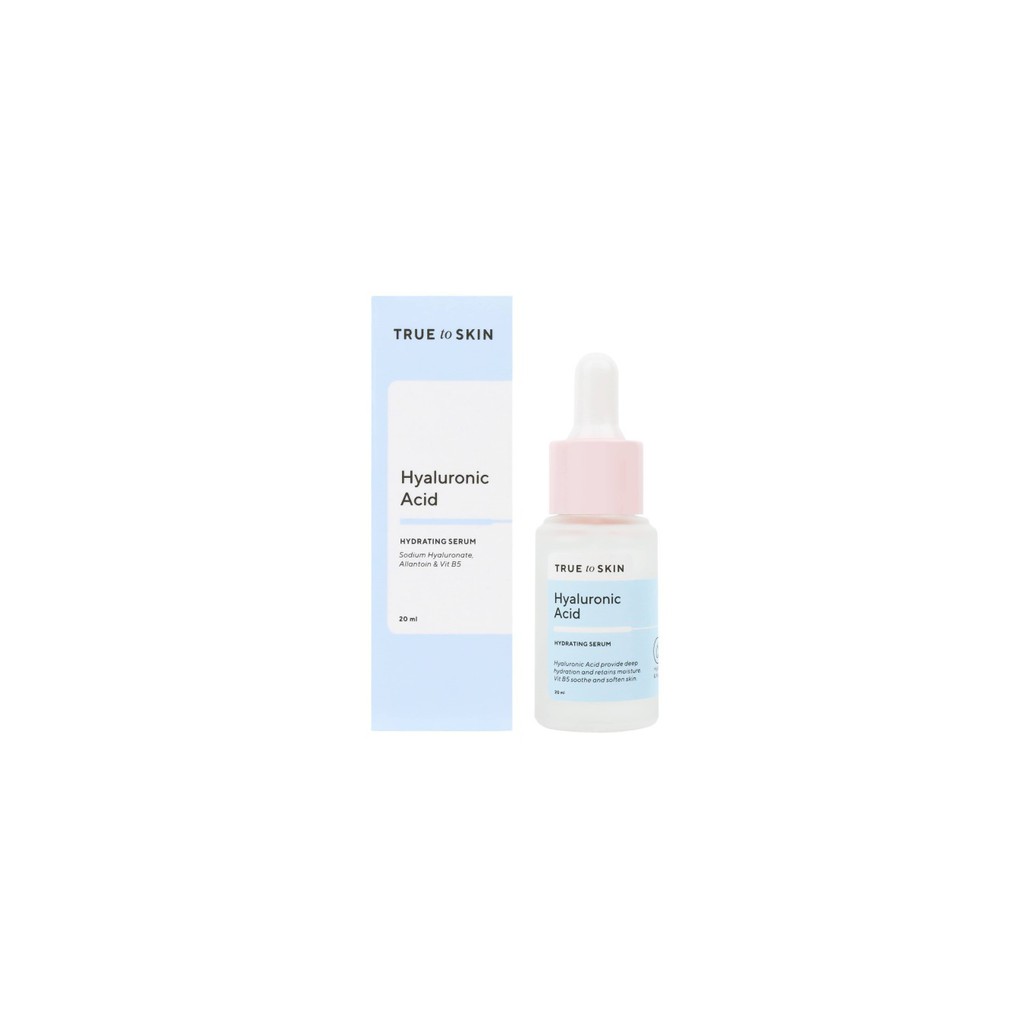 True to Skin - Hyaluronic Acid Hydrating Serum 20ml