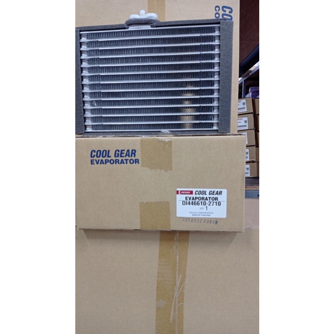 Evaporator Ac Mobil Avanza Xenia Original Denso Coolgear 446610-2710