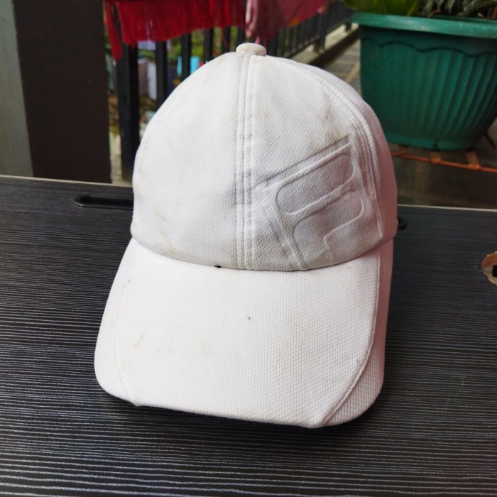 topi second pria wanita fila