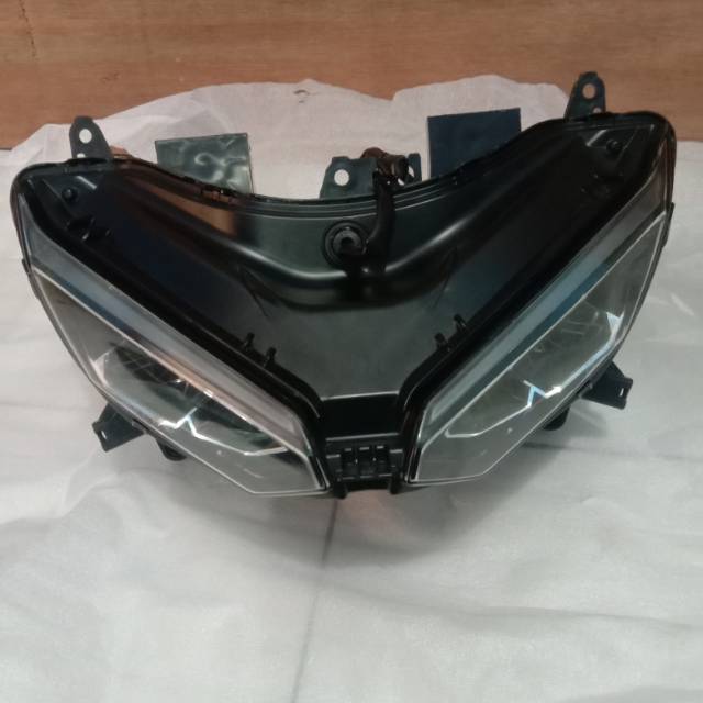 Reflektorcb150rledhedlamp cb150 r lampu depan cb150r