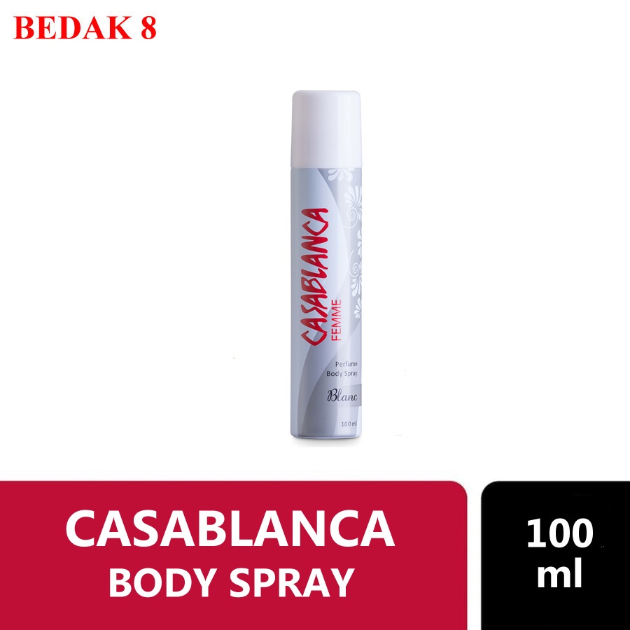 Parfum Casablanca Body Spray 100 ml