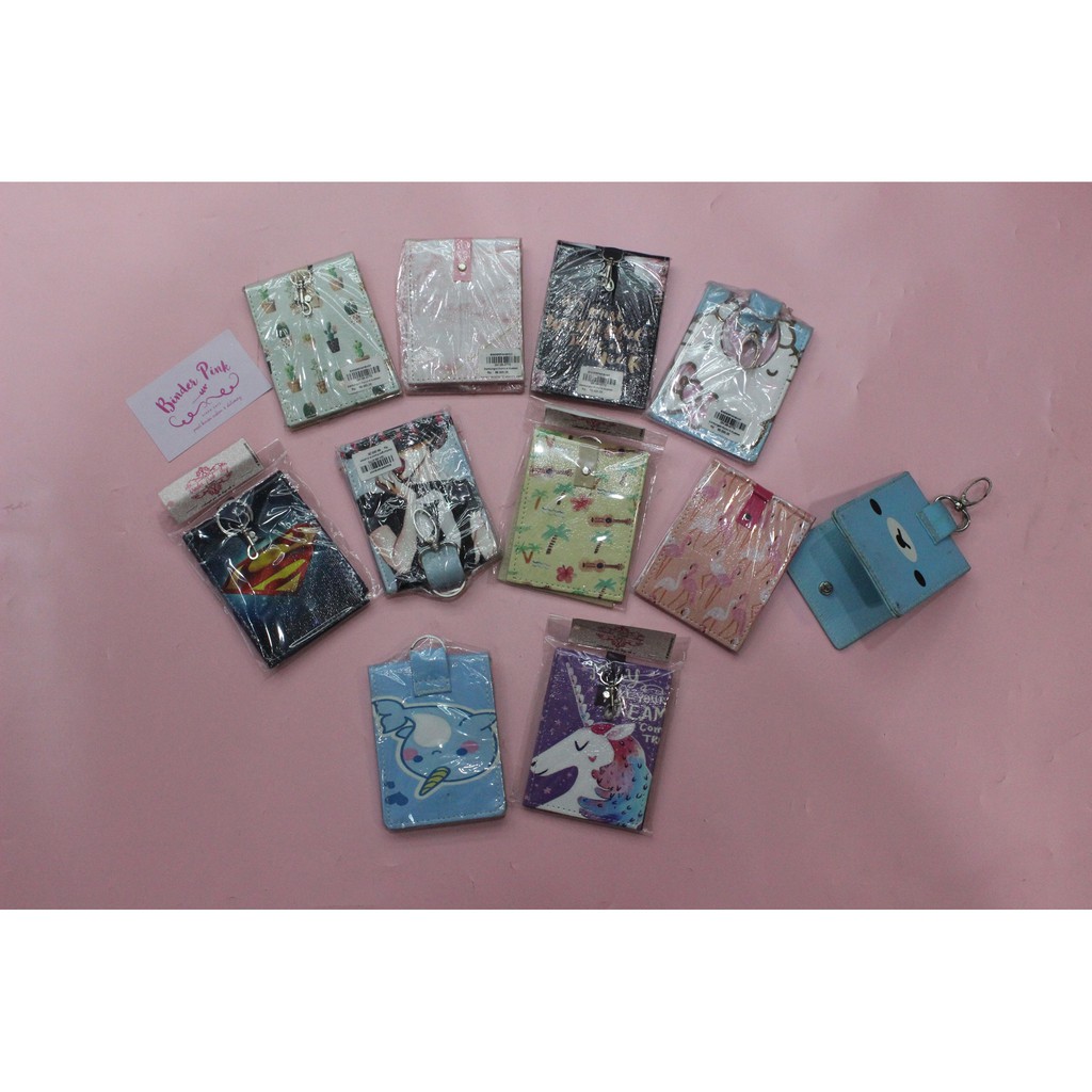 

Ganci Karakter by.binderpinkshop