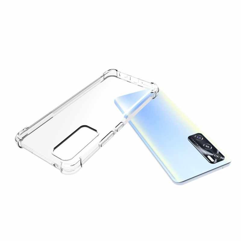 ACRYLIC Anti crack VIVO V23 5G / VIVO V20 / VIVO V20 SE AIRBAG CASE VIVO