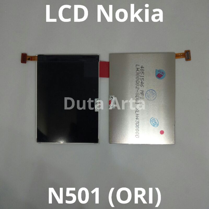 LCD Nokia Asha N501