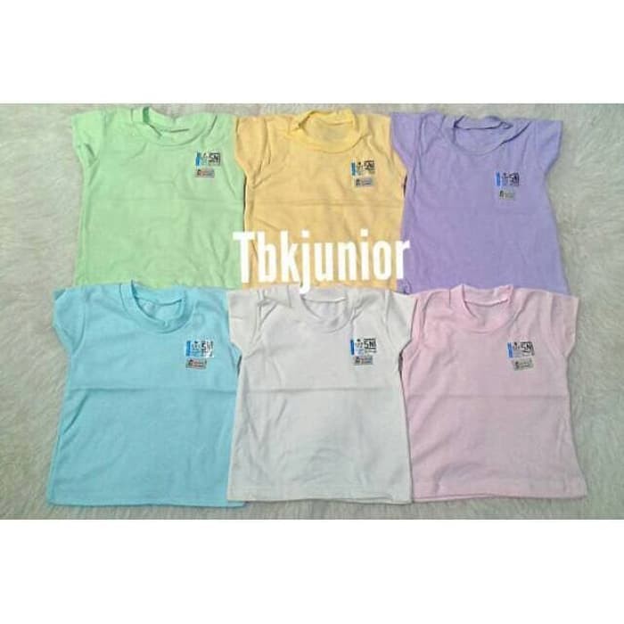 Ayo Borong..♡ (Cod) Velvet Junior Motif Terbaru Setelan Pendek K AX630 Kaos Oblong Atasan Bayi Po
