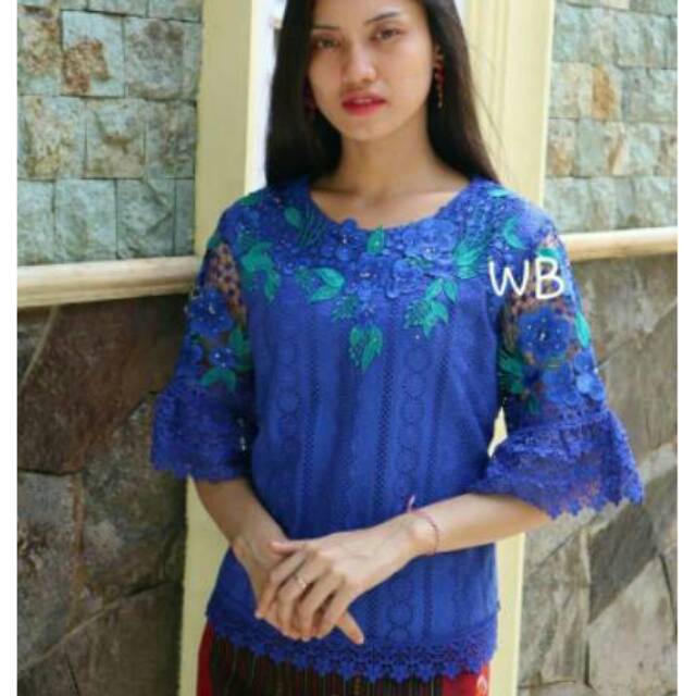 Brokat Pink Boutique payet original Bangkok terbest seller
