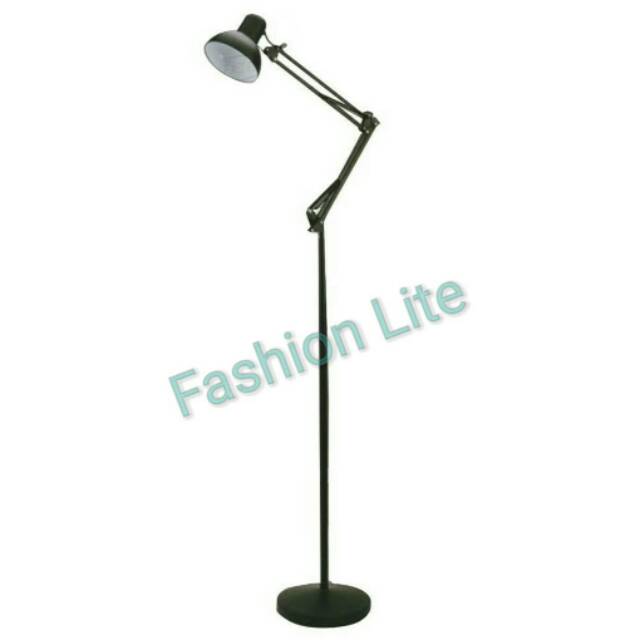 LAMPU STANDING PAMERAN / LAMPU STANDING BELAJAR / LAMPU STANDING MURAH