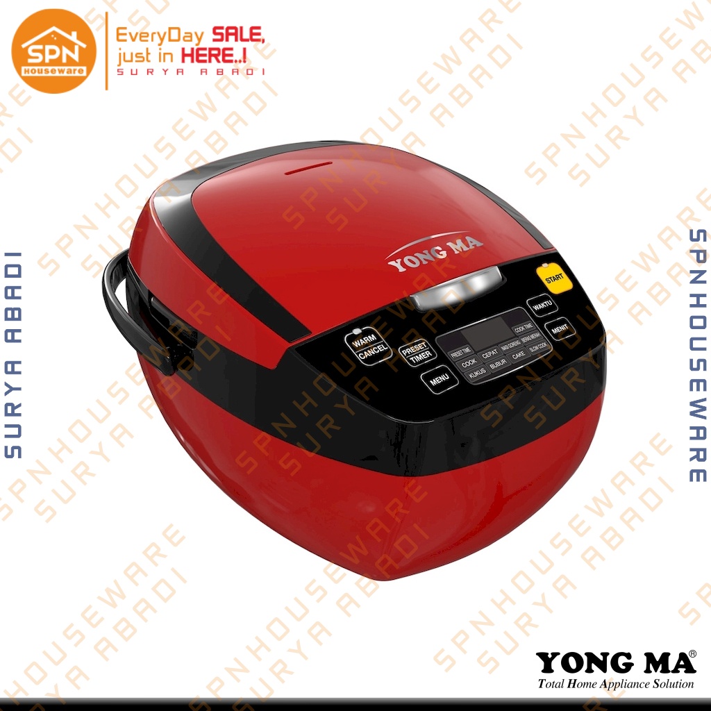 YONG MA Magic Com Penanak Nasi SMC8045