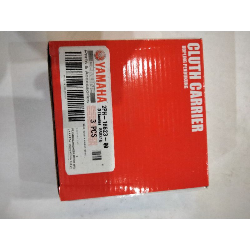 kampas ganda Mio M3 ori