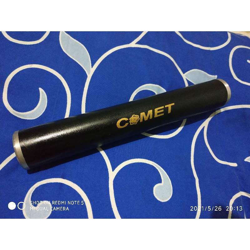 peradam comet jumbo od 38 senyap