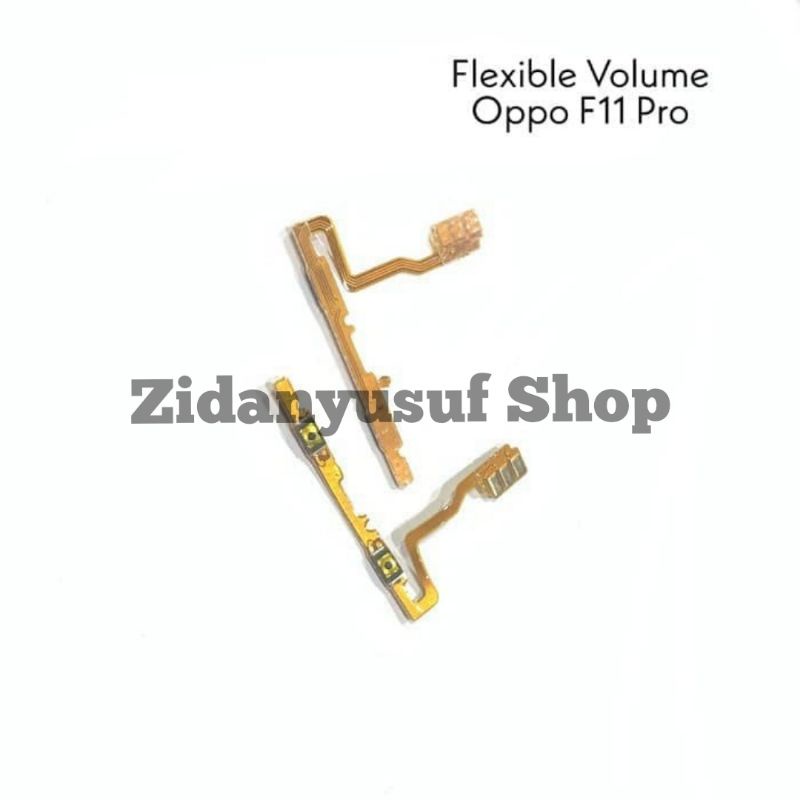 FLEXIBEL ON OFF VOLUME OPPO F11 PRO FLEXIBLE POWER VOLUME