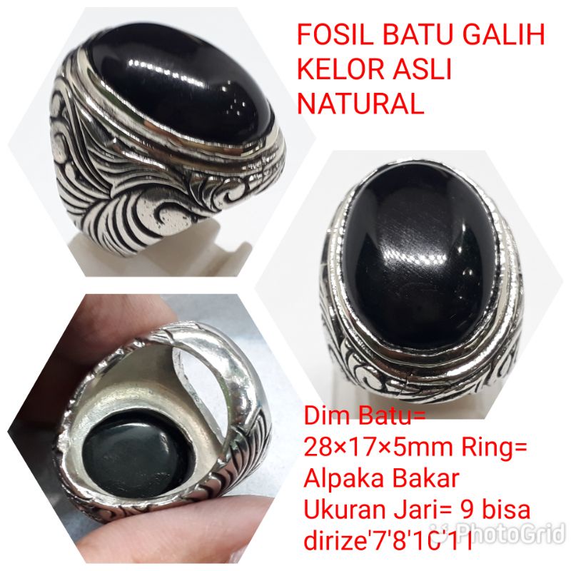 CINCIN BATU GALIH KELOR KRISTAL 11