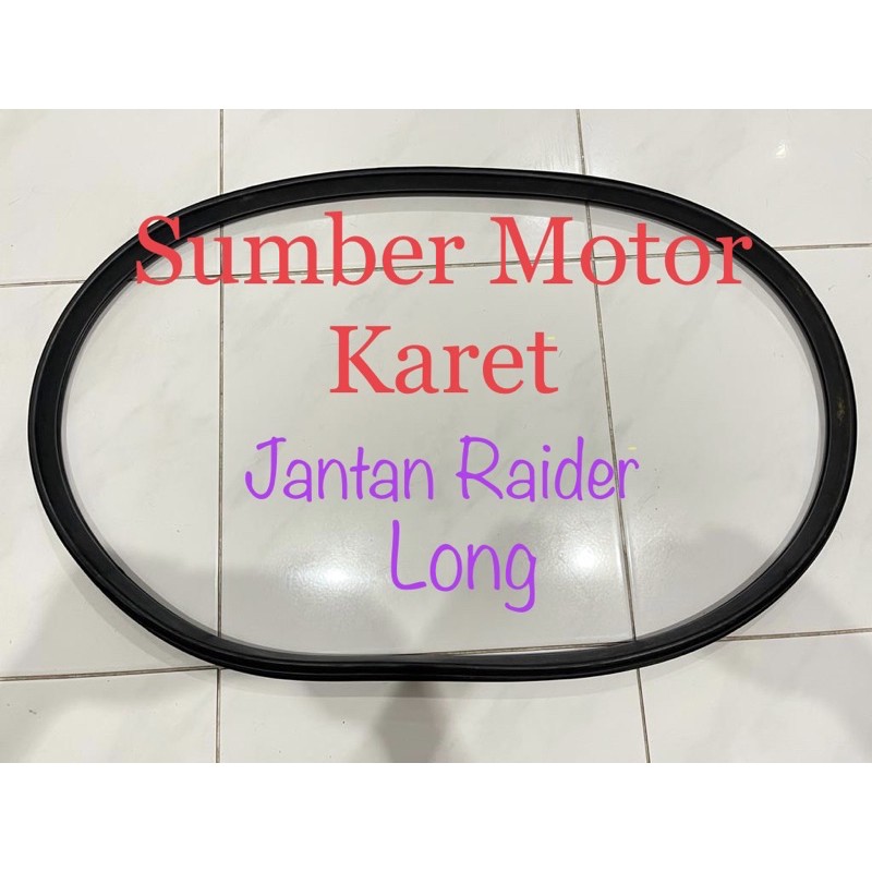 Karet Kaca Mati Samping Belakang Kijang Jantan Raider Long/Short