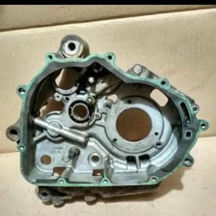 [Second/Bekas] KRENGKES KANAN JUPITER MX KALTER MX LAMA CRANKCASE JUPITER MX OLD Spare Part Motor