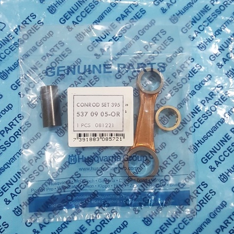 ConRod Set Senso 395xP 395 XP HUSQVARNA ORIGINAL