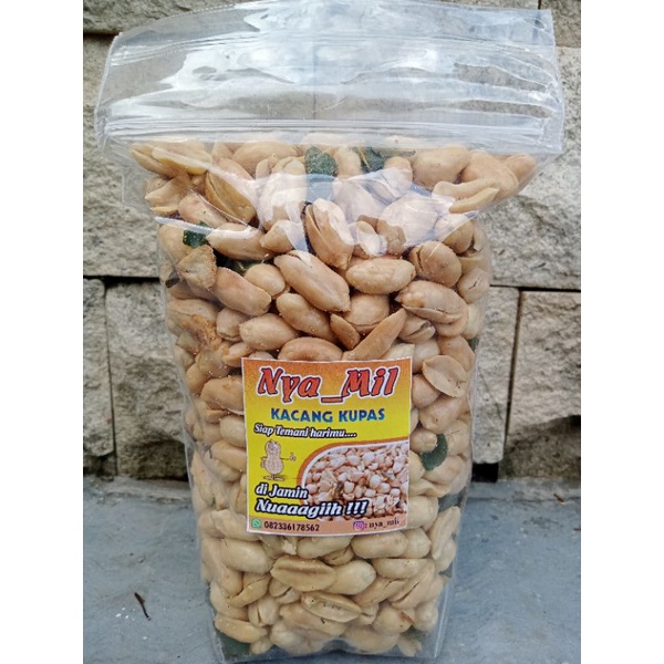 

Kacang Kupas