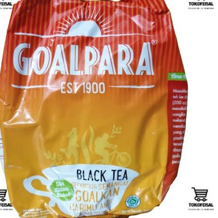 

Diskon BLFLD TEH TUBRUK BUBUK GOALPARA 250 GR M63 Best Product