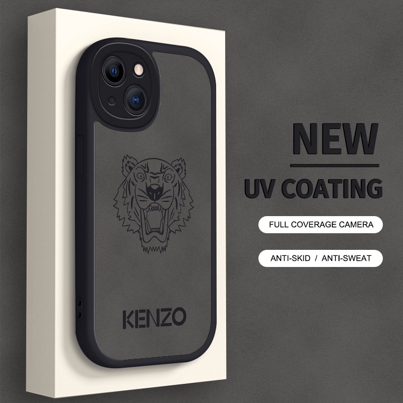 Soft Case Desain Brand Prancis Untuk iPhone 6 7 8 Plus X XR Xs 11 Pro Max 13 12