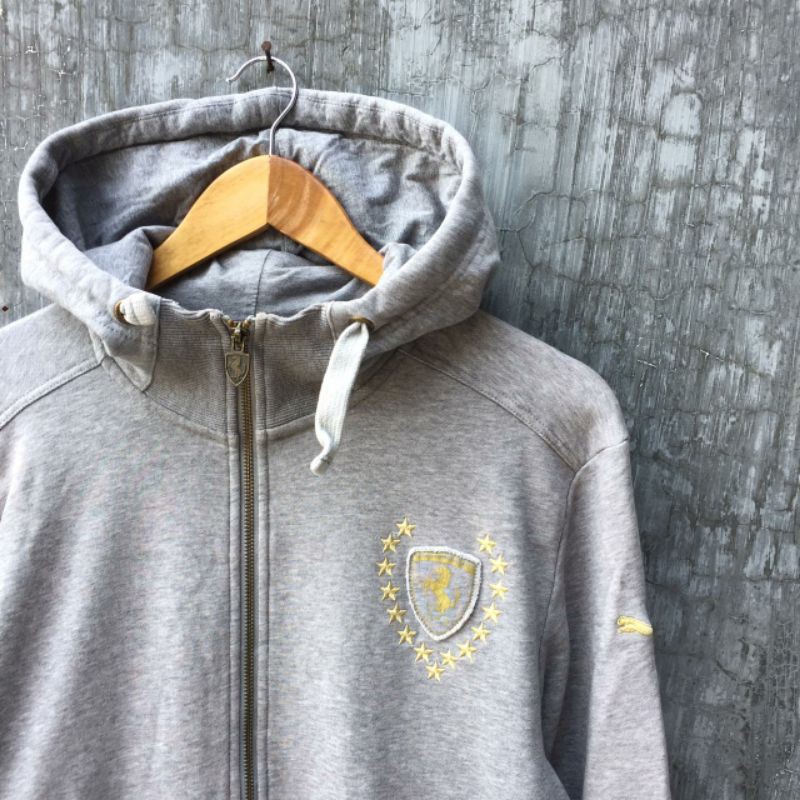 Hoodie Puma x Ferrari