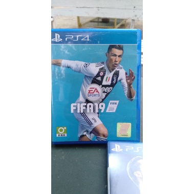 CD ps4 FIFA19 second