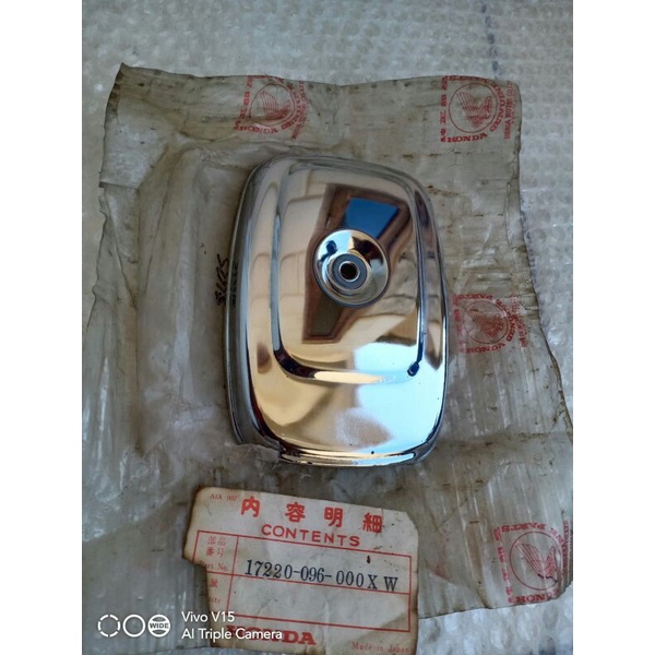 Cover Tutup Filter Honda C50 C70 C90 Original