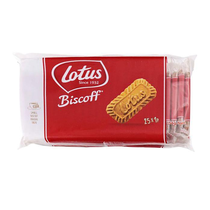 

PROMO - LOTUS BISCOFF DAN HELIOS 28GR (3PCS)