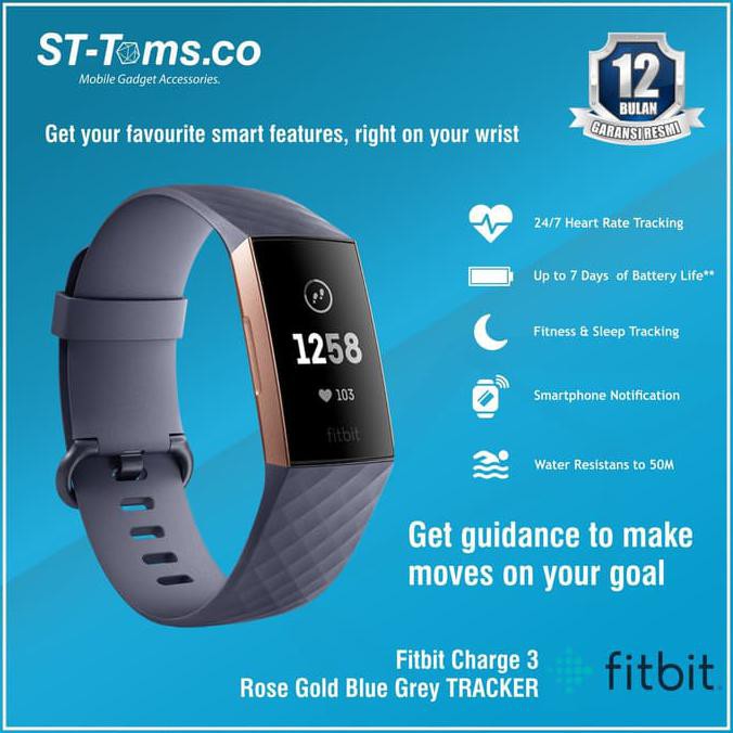 sleep tracking fitbit charge 3