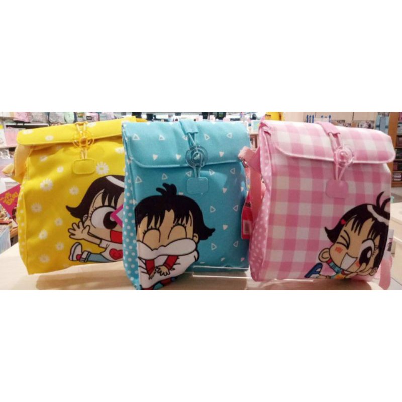 Tas slempang/ sling bag Miiko anak2