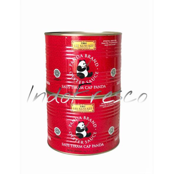 

READY COD Lee Kum Kee Paket Saus Bumbu Masak 3 Kg x 2 pc- GOSEND GRAB - Panda 2kgx2 HEMAT Kode 662