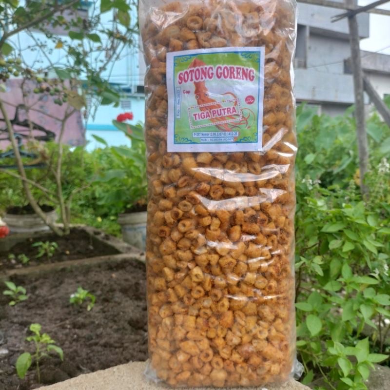 

Sotong Goreng Ball Isi 3 Kg