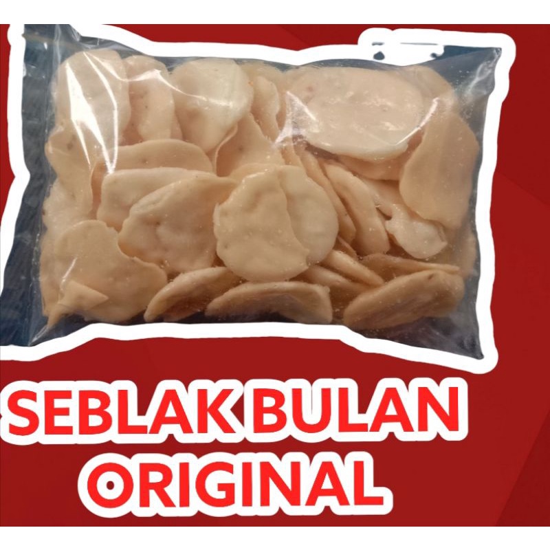 

Kerupuk Seblak Gurih Original