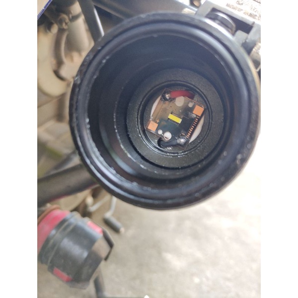 Lampu LED Tembak merk KENZO 30
