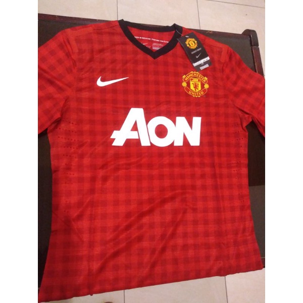 Jersey Manchester United Home 2012 2013