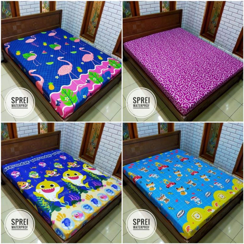 SPREI WATERPROOF ANTI OMPOL