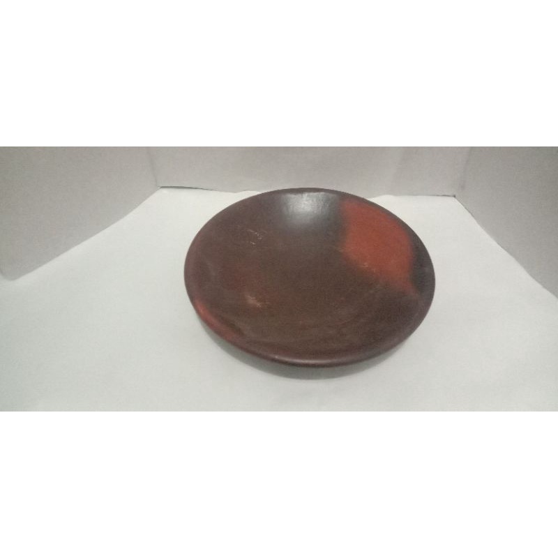 jual gerabah cobek tanah/ layah / cowet / cowek / piring tanah liat / tembikar