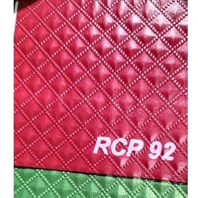 10 lbr RCP 92 Kertas Fancy Paper Bermotif Warna Merah