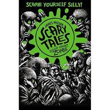 BUKU NET#SCARY TALES #3: GOOD NIGHT ZOMBIE